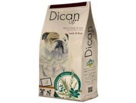 Ração para Cães DICAN UP (14 Kg - Seca - Sabor: Cordeiro e Arroz)