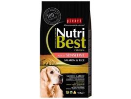 Ração para Cães PICART Nutri Premium (3Kg - Adulto - Sabor: Salmão)