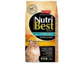Ração para Gatos PICART Premium (8Kg - Adulto - Castrados)