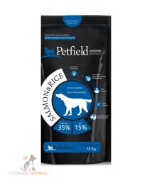 Petfield Salmão & Rice 10 Kg