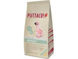 Alimentação para Papagaios, Catatuas e Araras  Papa Neonatal (1Kg)