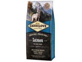 Ração para Cães CARNILOVE (1.5 Kg - Seca - Adulto - Sabor: Salmão)