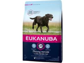 Ração para Cães  Mature (3 Kg - Seca - Sénior)