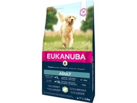 Ração para Cães EUKANUBA Adult Large Breed (12 Kg)