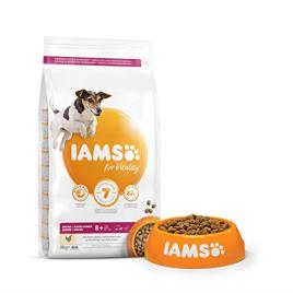 Ração para Cães IAMS Senior & Mature Pro Active (3 Kg)