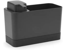 Organizador  302602  (Cinzento - 0,65 kg - 19 x 8 x 11,5 cm)