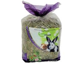 Feno para Coelhos COMINTER Menta e Rosa (500g - Sabor: Menta)