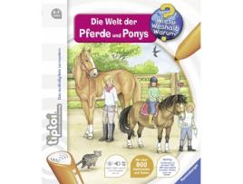 Jogo  Die Welt Der Pferde Und Ponys