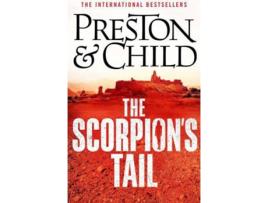 Livro The Scorpion'S Tail de Preston & Child (Inglês - 2021)