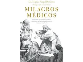 Livro Milagros Medicos
