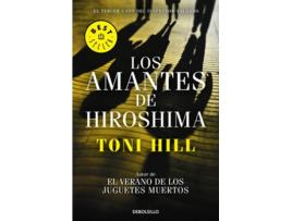 Livro Los Amantes De Hiroshima