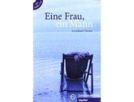 Livro Eine frau, ein mann de Leonhard Thoma