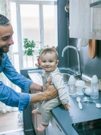 Conjunto bebê Bem-vindo  Hygge Grey