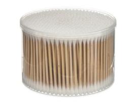 PACK 500UD COTONETES ALGODÃO DE BAMBU