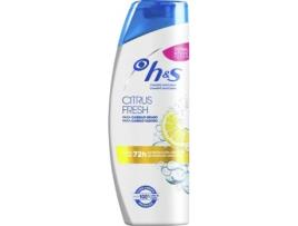 CHAMPÔ  CITRUS 255ML