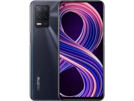 Smartphone REALME 8 5G (6.5'' - 6 GB - 128 GB - Preto)