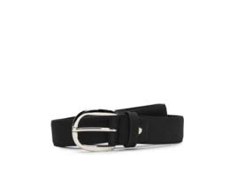 Cinto NAE VEGAN SHOES Beltmura Mulher (Poliuretano - Preto - 95/38 cm )