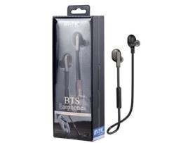 Auriculares Bluetooth (In-Ear) Move Teck Ct966 (Preto)