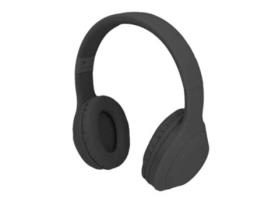 Auscultadores Bluetooth GJBY Ca-034 (Preto)