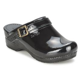 Sanita  Tamancos FREYA  Preto Disponível em tamanho para senhora. 36,37,38,41,42.Mulher > Calçasdos > Tamanco