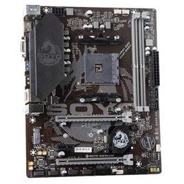 Motherboard B550m am4 2xddr4 4xsata3 1xm.2(pcie 4.0 x4 & Sata) lan 2xpcix x16 1xpcix x1 Usb3.1 Gen1 Usb2.0 vga Hdmi Matx