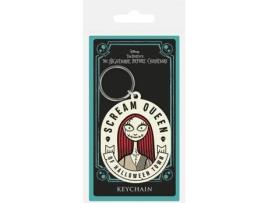 Porta-Chaves PYRAMID INTERNATIONAL O Estranho Mundo de Jack: Scream Queen Bege