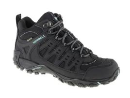 Sapatos MERRELL Mulher (Couro Sintético - Preto - 37)