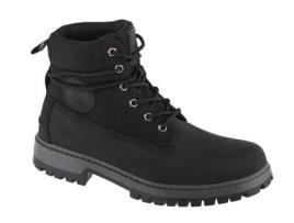 Sapatos BIG STAR Homem (Couro Sintético - Preto - 43)