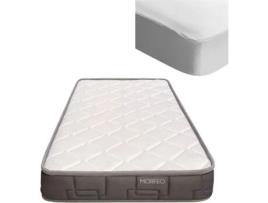 Colchão COOL · DREAMS Morfeo Maxicuna (Branco, Cinzento - Strech)