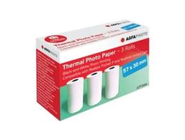 Rolo de papel para REALIKIDS INSTANT CAM - 3unidades