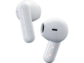 Auriculares Bluetooth True Wireless URBANISTA Copenhagen (In Ear - Microfone - Branco)