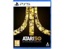 Jogo PS5 Atari 50 : The Anniversary Celebration