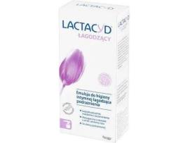 Sabonete LACTACYD Comfort Emulsion (200ml)