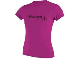 Rash Guard O´NEILL WETSUITS Basic Skins Rash Tee (M)
