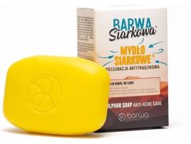 Sabonete BARWA Specialist Sulfur Bar  (100g)