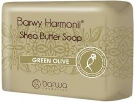 Sabonete BARWA Barwy Harmonii Green Olive Kostce (190g)
