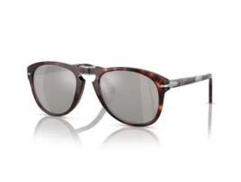 Óculos de Sol PERSOL Unisexo (Acetato - Multicor Tamanho 54)