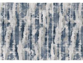 Tapete RUGS&RUGS Lusaka (Azul - 200x290 cm - Algodão)