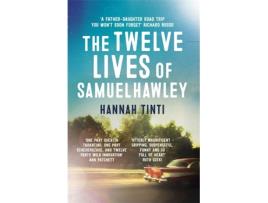 Livro The Twelve Lives of Samuel Hawley de Hannah Tinti