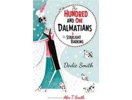 Livro Modern Classic: 101 Dalmatians de Dodie Smith (Inglês - 2018)