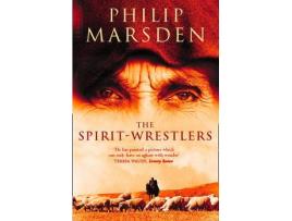 Livro The Spirit-Wrestlers de Philip Marsden