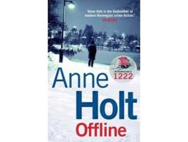 Livro Offline de Anne Holt