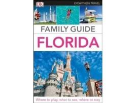 Livro Florida Eyewitness Travel Family Guide (Inglês)