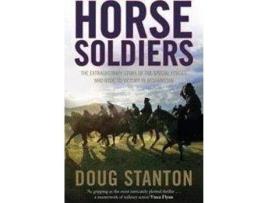 Livro Horse Soldiers Doug Stanton De Doug Stanton (Inglês)