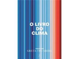 Livro O Livro do Clima de Greta Thunberg (Português)