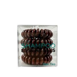 LS Elásticos de Cabelo Cookie Brown