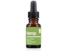 Óleo Corporal DR BOTANICALS Hemp Bio-Vitality Nutrition (15ml)