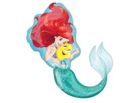 Balão Foil Supershape Ariel