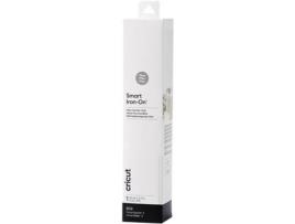 Smart Iron-On CRICUT White M9 (33x273cm - 1 Folha)
