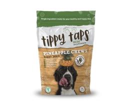 Tippy Taps Treats Pineapple Chews 4 x 80g